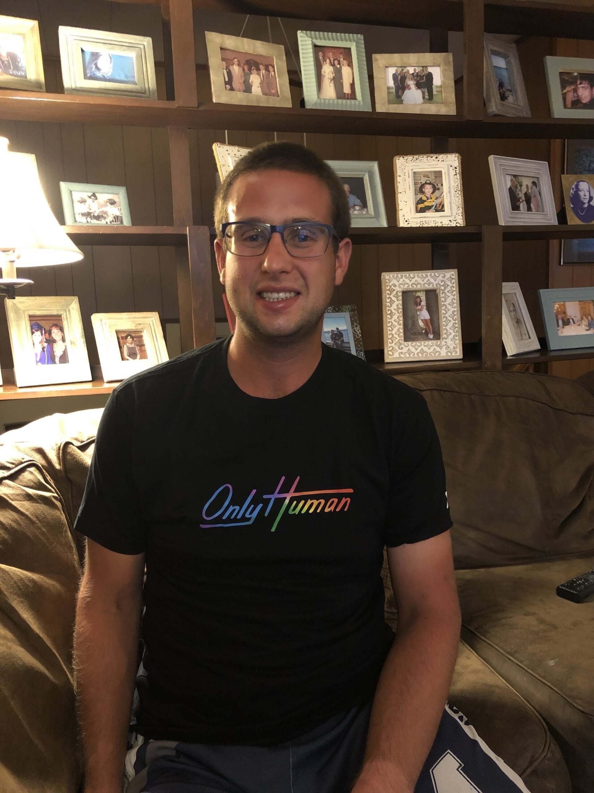 LGBTQ+ Ally