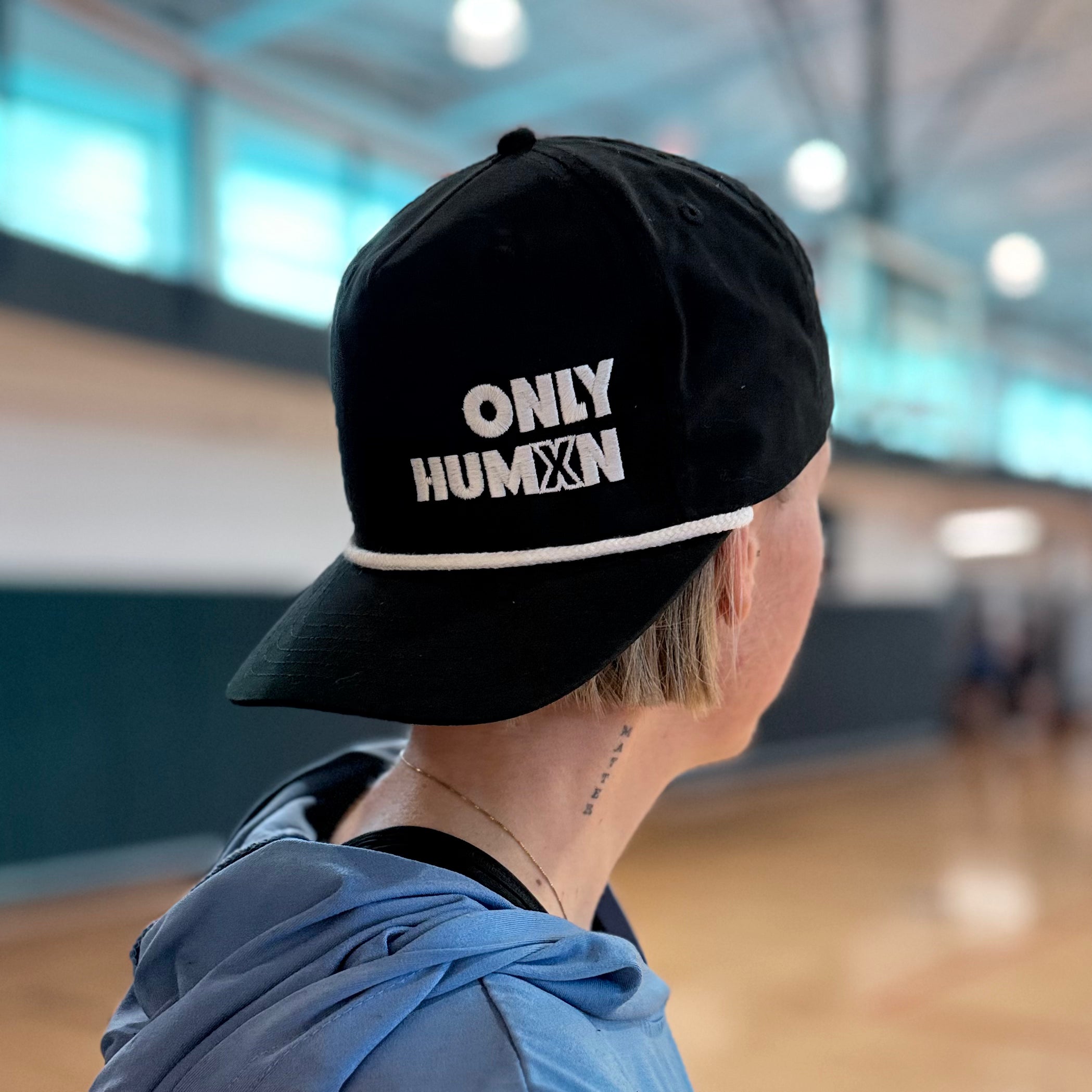 Only Humxn Logo Hat
