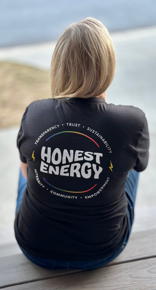 Honest Energy Badge