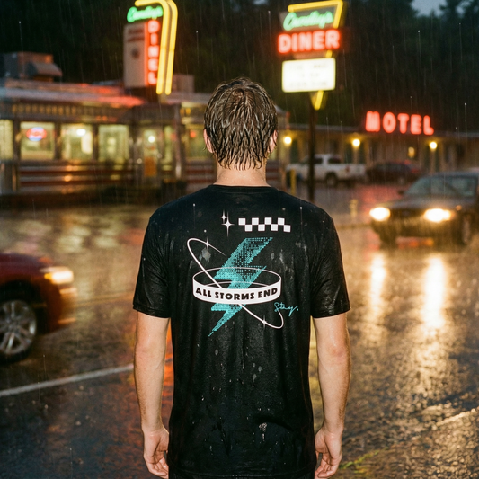 Stay; All Storms End