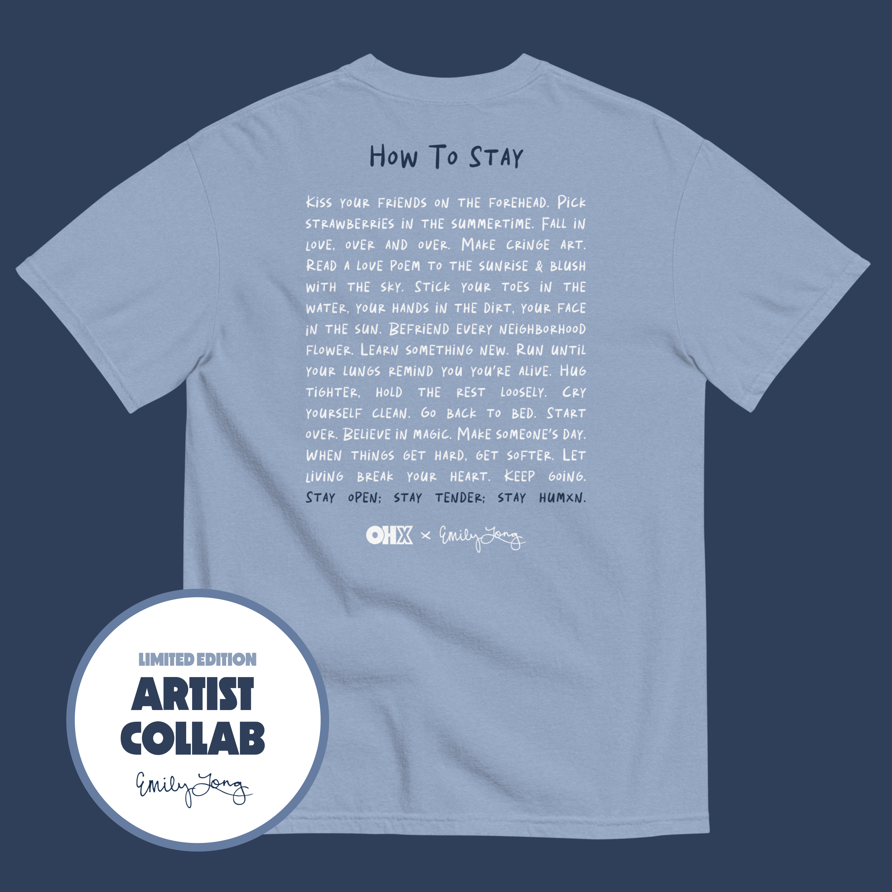How To Stay Tee