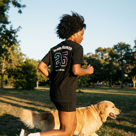 Team Humxn Trans Tee