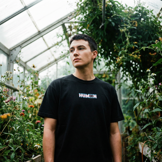 Trans Humxn Tee