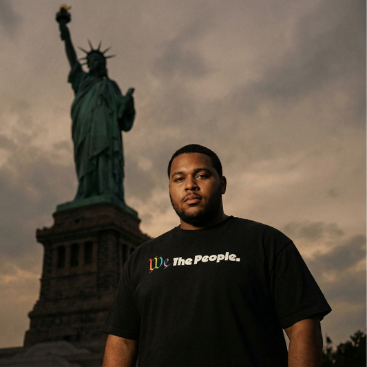 We The People Tee