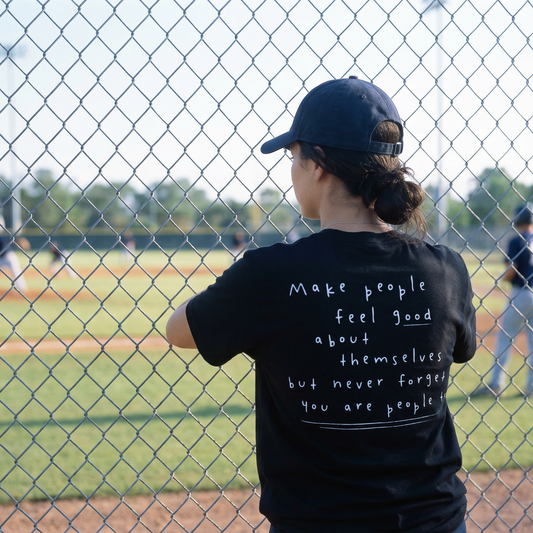 You Are People Too Tee