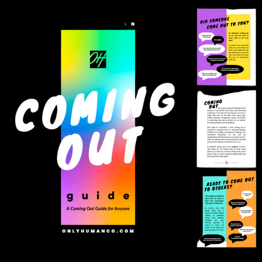 2022 OH Coming out guide with screenshots of interior pages