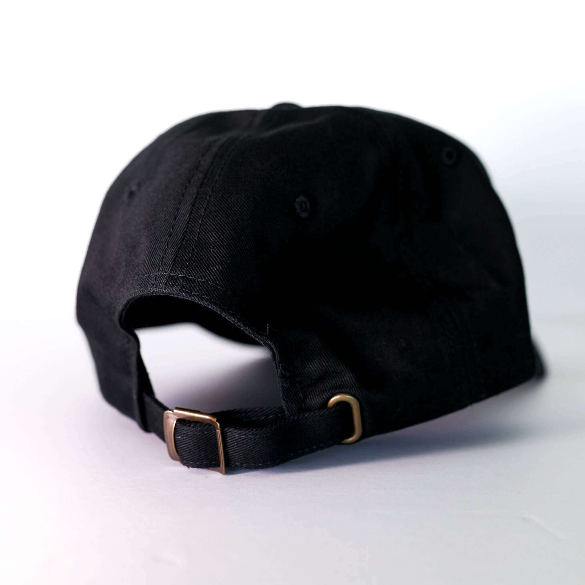 Black Dad Hat - Only Human