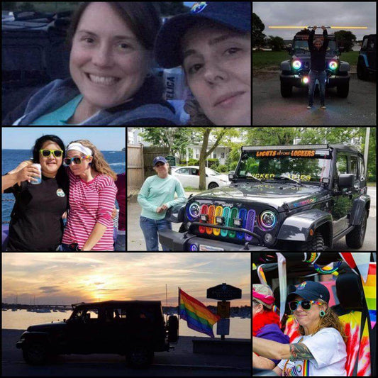 Who made me a better human