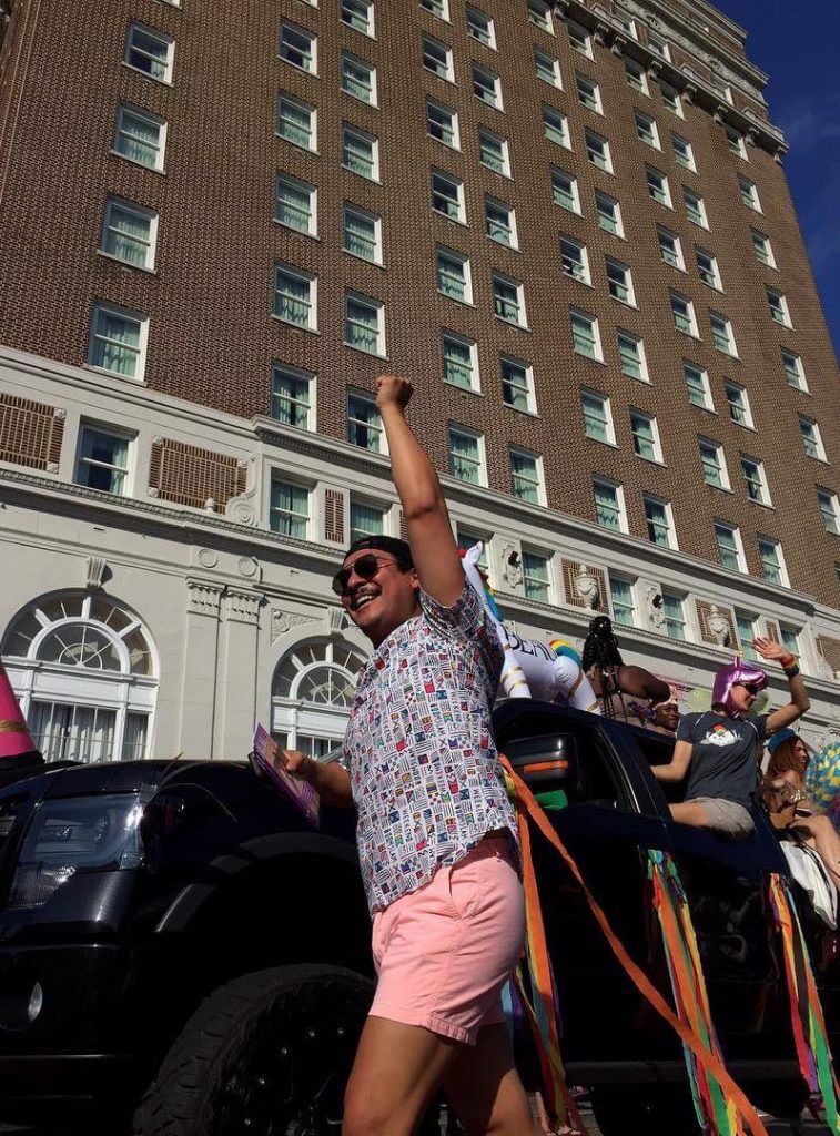 A love story worth telling, too.