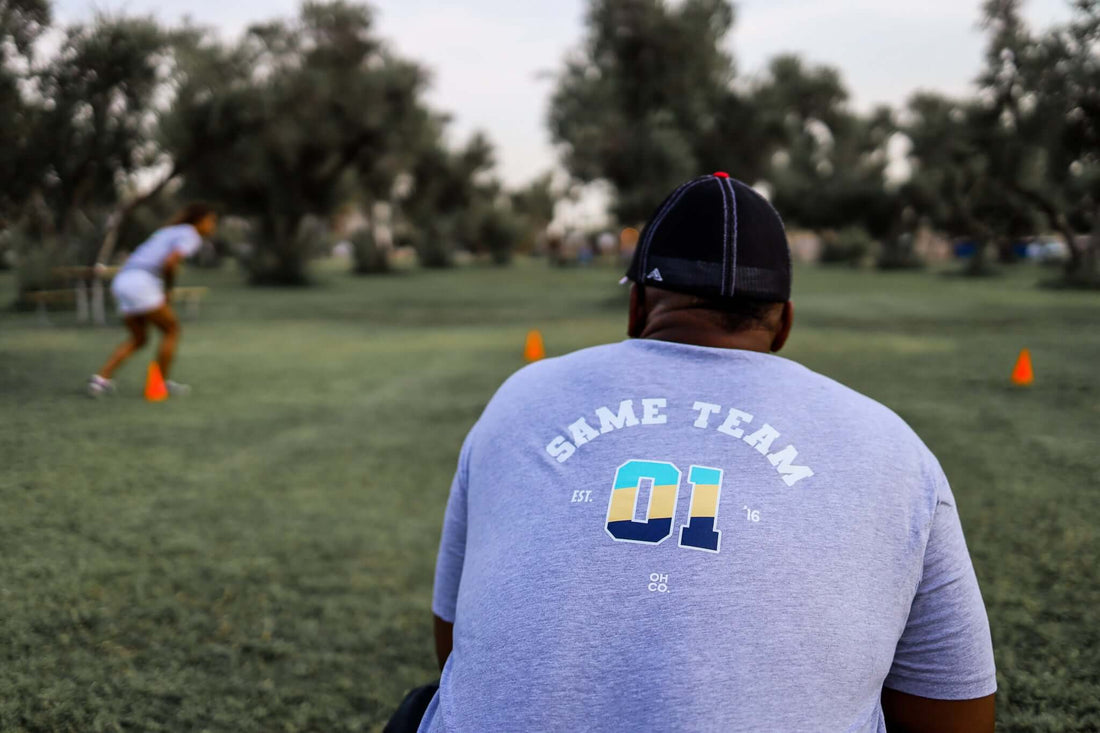 August 2021: Athlete Ally