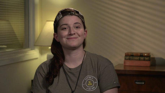 I like to say I fell out of the closet