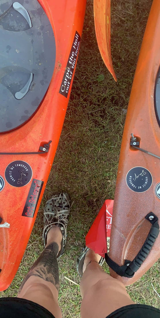 Always Finding a Reason to Stay