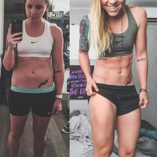 It Started With My Body