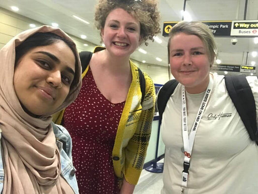 It’s about them not you