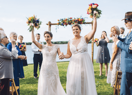 Proud of taking chances.