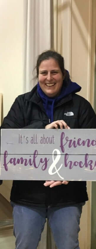 My teammates saved my life.