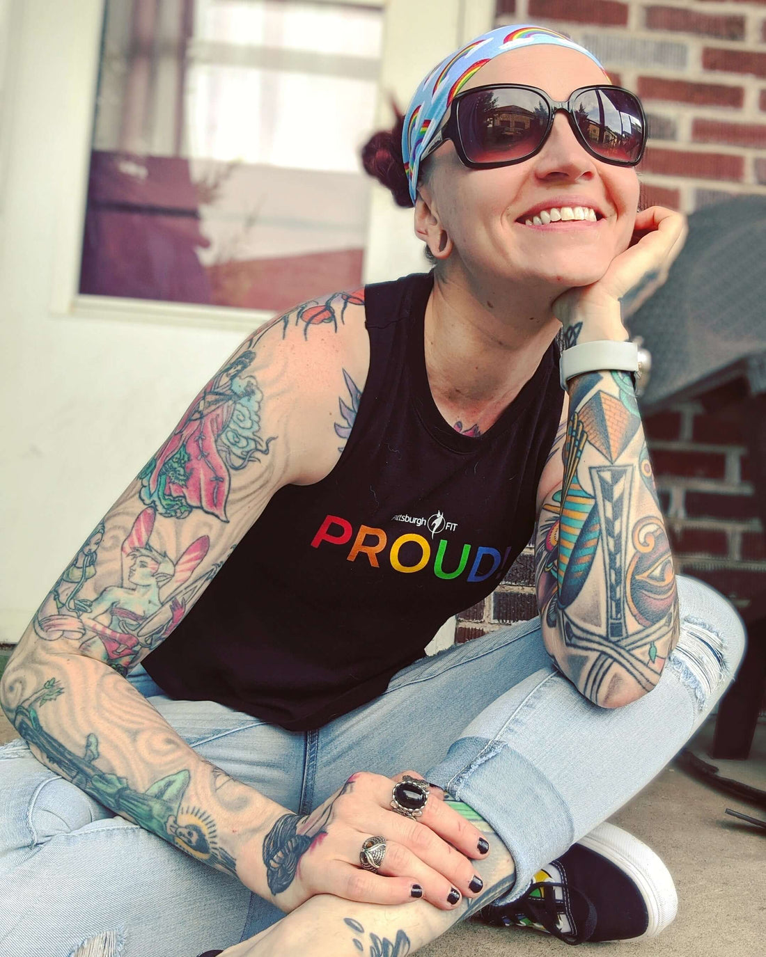 How my dogs saved my life.