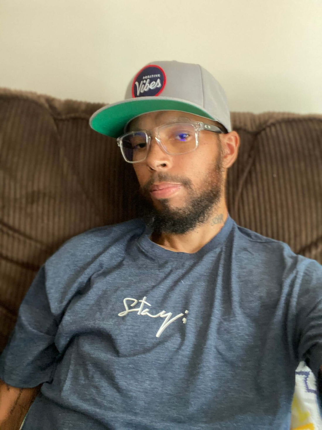 The physical side of my story