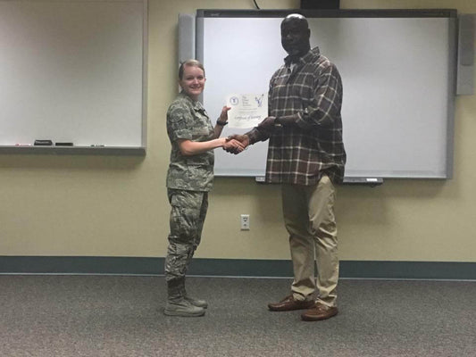 Rebuilding life after military sexual trauma *trigger warning*