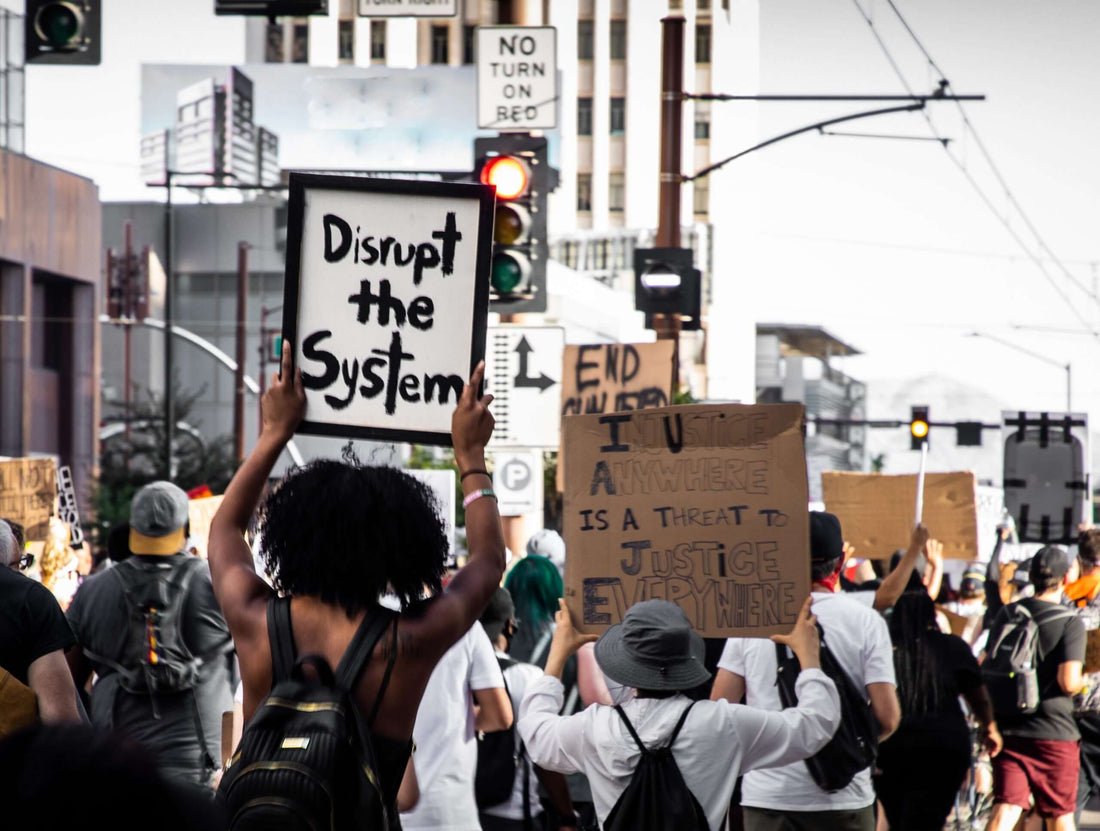 This Is Accountability...Not Justice