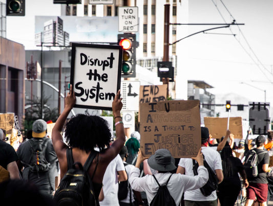 This Is Accountability...Not Justice