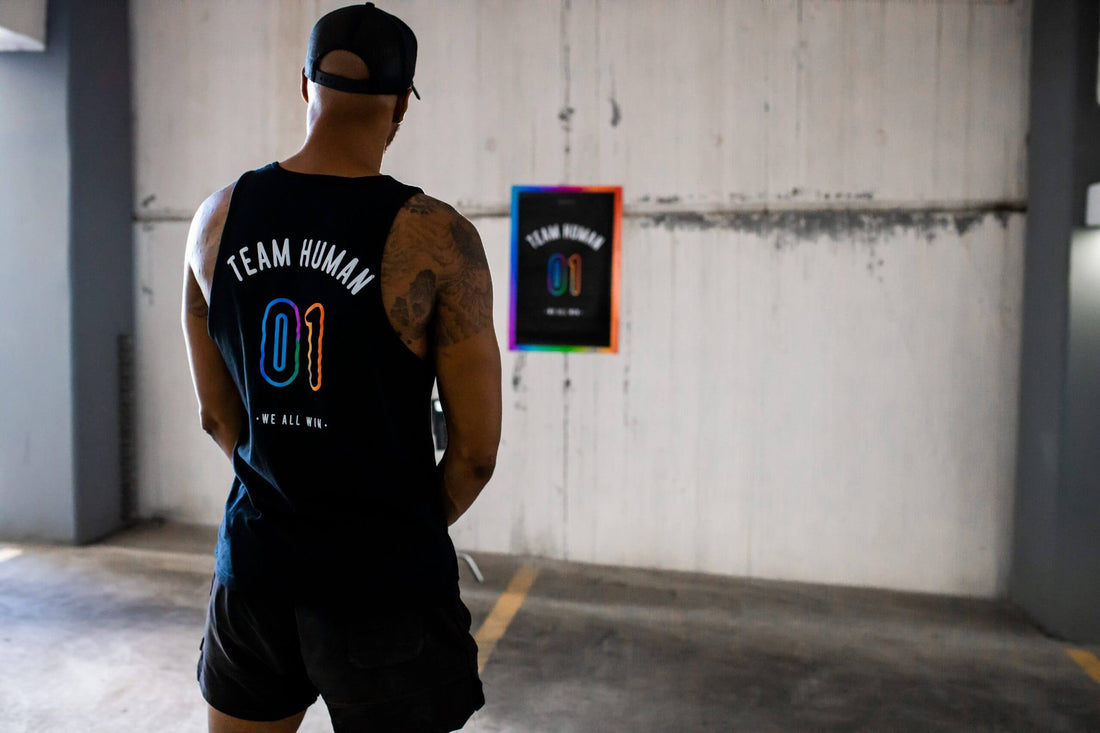 Team Human – We All Win