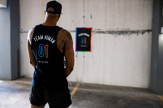 Team Human – We All Win