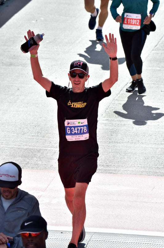 Moment that changed my life