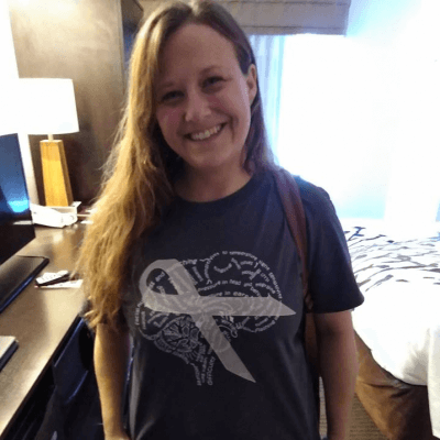 How I Saved My Own Life