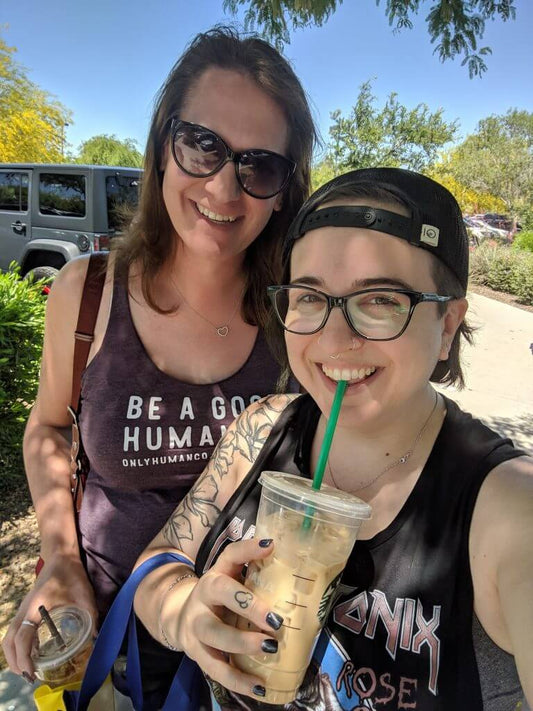 From Husband to Wife.