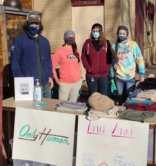 Only Human Colorado Advocates Make A Difference