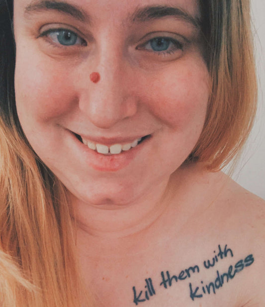 So thankful I’m here💛