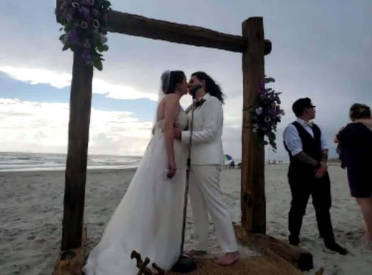 Gay Christian recovering heroin addict