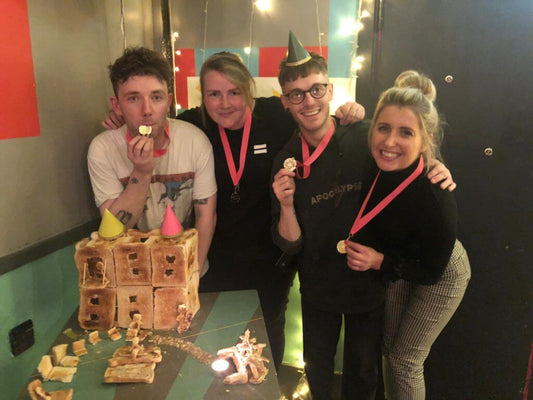 The Beatles said “all you need is love” and they were correct