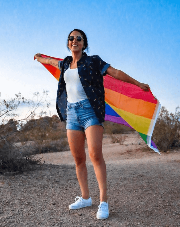 Courage In Coming Out