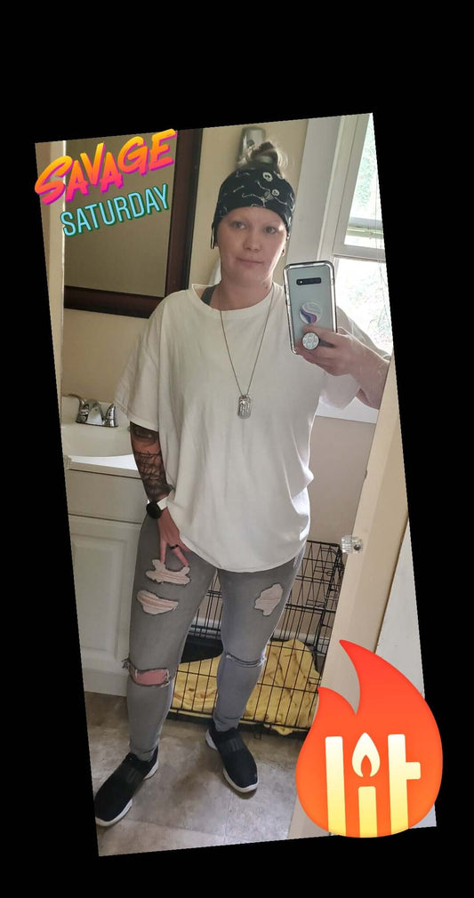 Coming out of the closet