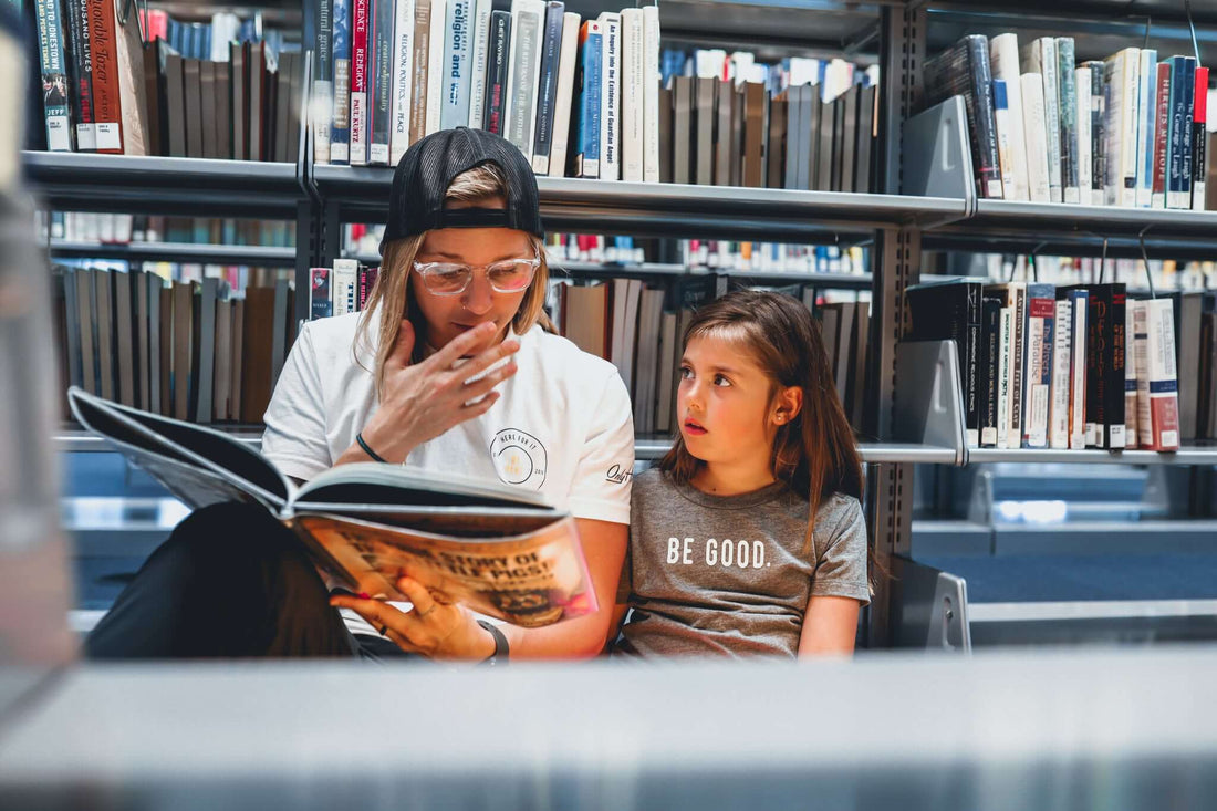 Talking To Kids About COVID-19