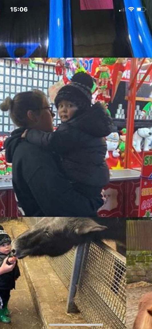 My stay story hasn’t concluded