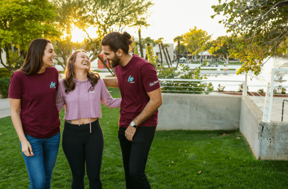 February 2020: Strong Family Alliance