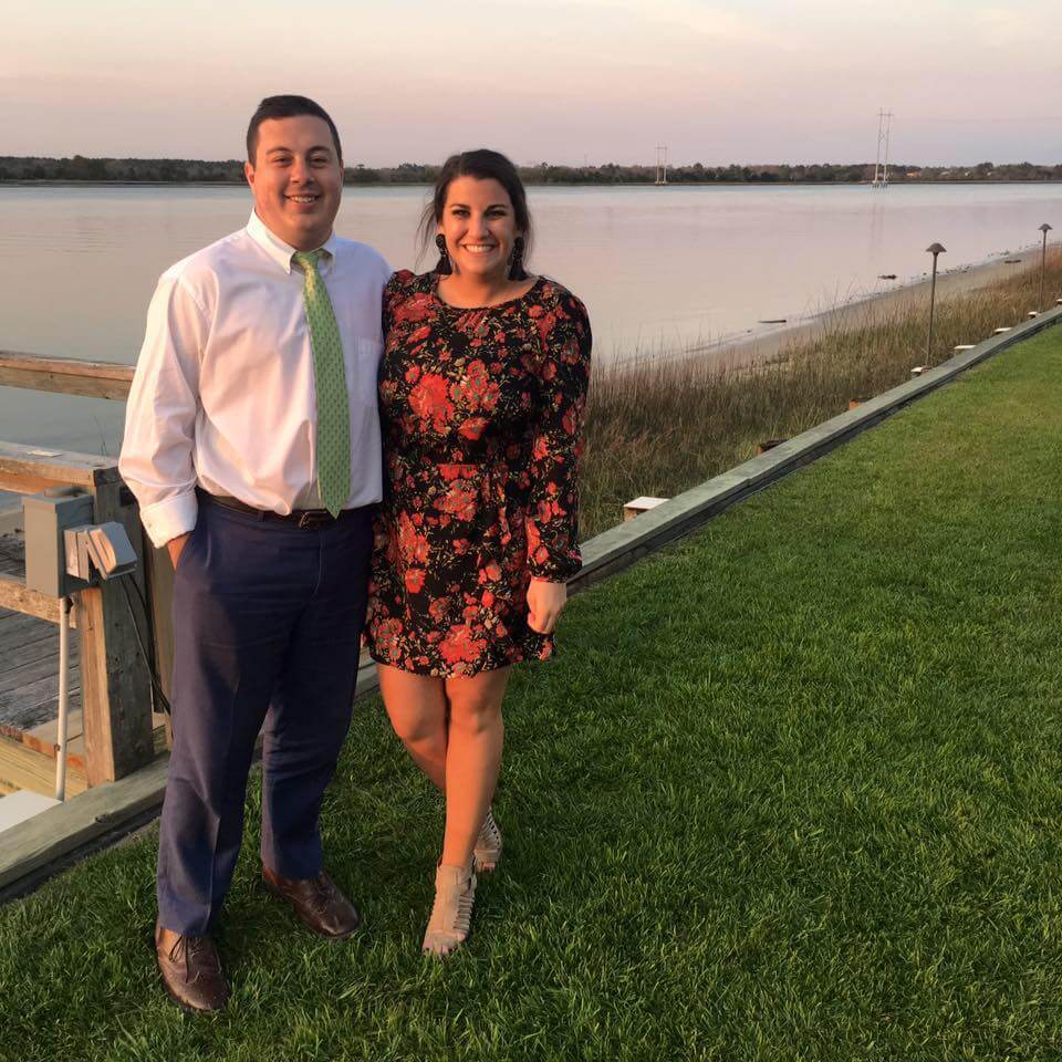 I am proud of myself.