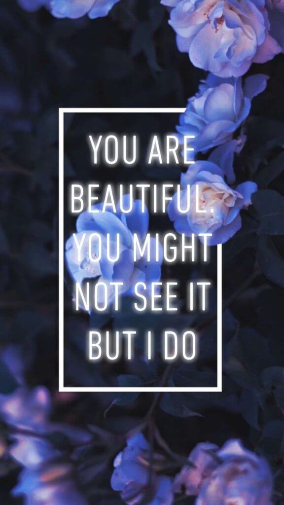 Scared, alone, and afraid of being me