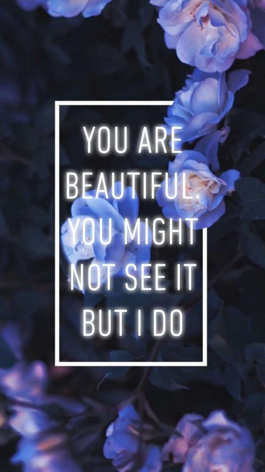 Scared, alone, and afraid of being me