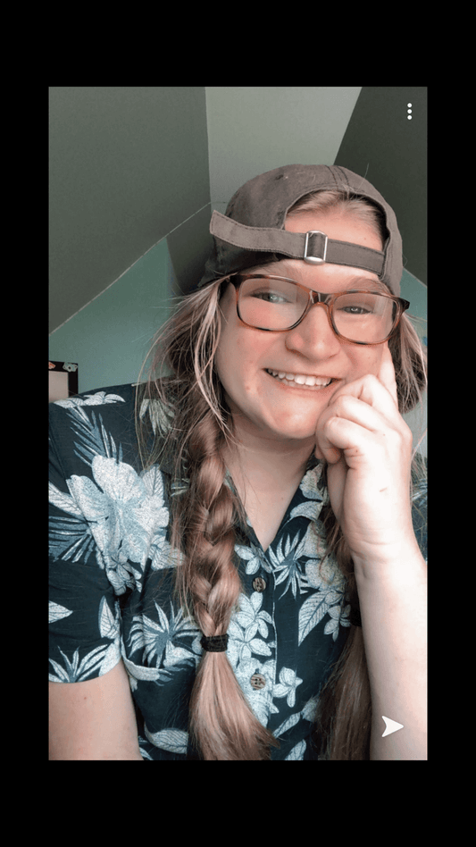 Coming out to my mom