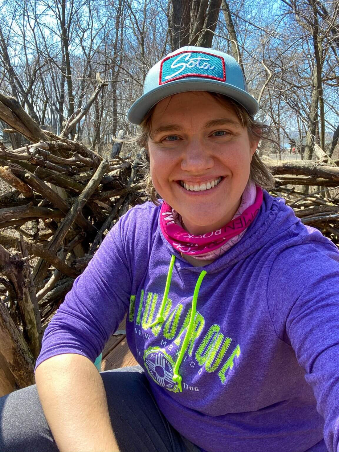 Stepping into my Truth