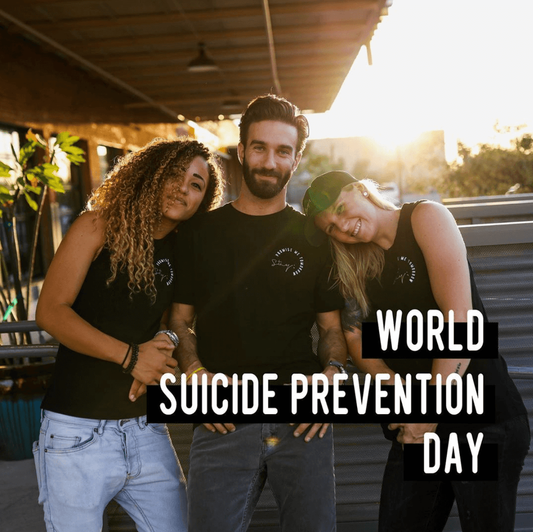 World Suicide Prevention Day