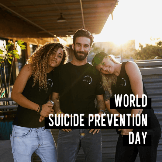 World Suicide Prevention Day