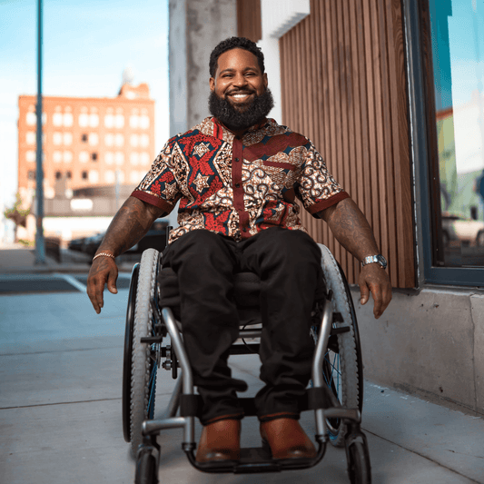 March 2021: Disabled But Not Really