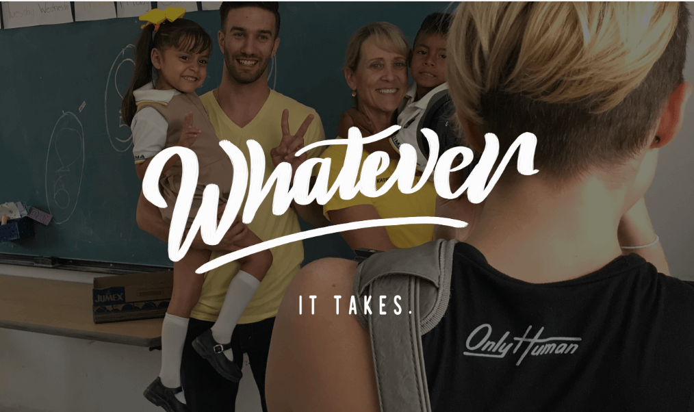 January 2019: Steps Of Love