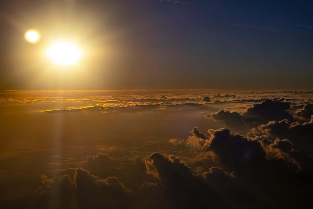 You're Out Of This Atmosphere