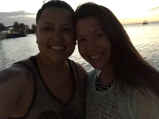 The day I started living my life out loud!